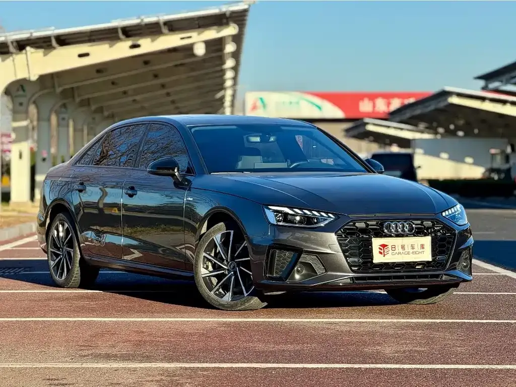 Audi A4L 2023 из CN, фото 8