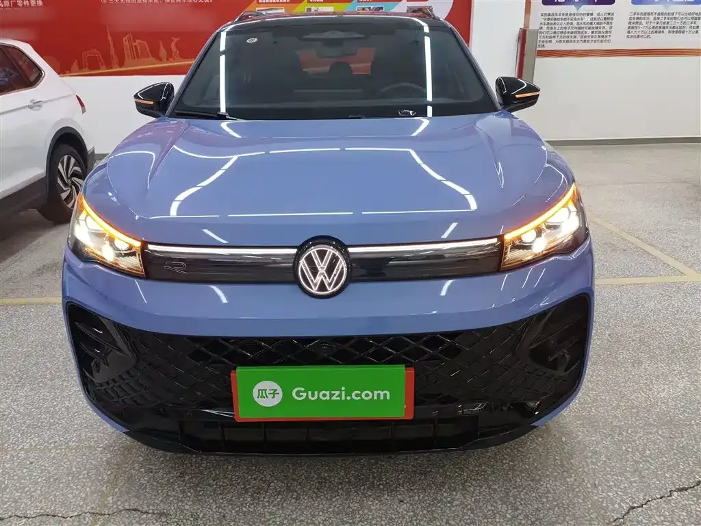 Volkswagen Tiguan L 2024 из CN, фото 10