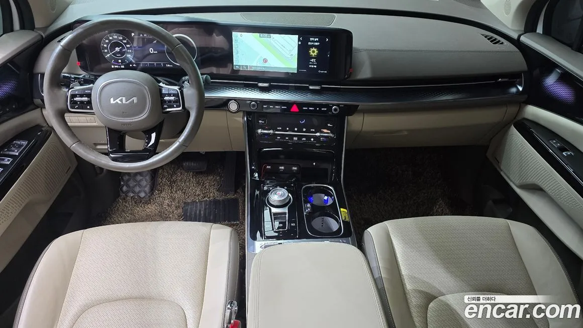 Kia Carnival — фото 10