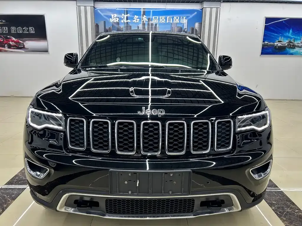 Jeep Grand Cherokee (Import) 2021 из CN, фото 9