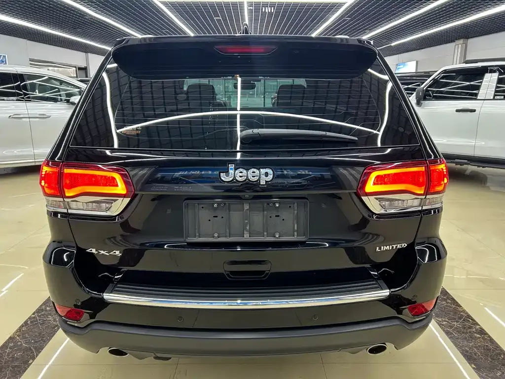 Jeep Grand Cherokee (Import) 2021 из CN, фото 4