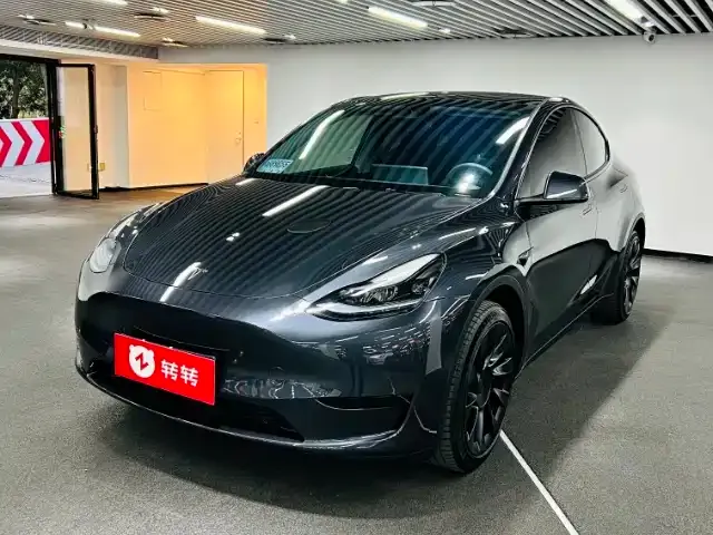 Tesla Model Y 2024 из CN, фото 1