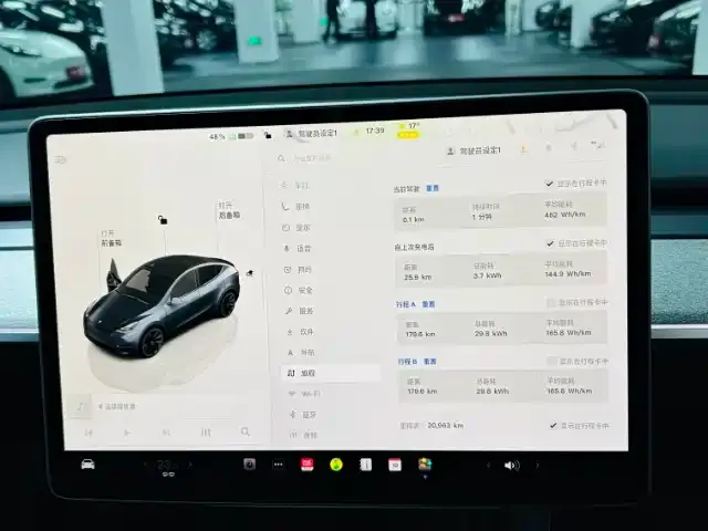 Tesla Model Y 2024 из CN, фото 6
