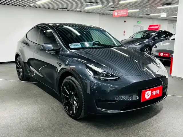 Tesla Model Y 2024 из CN, фото 5