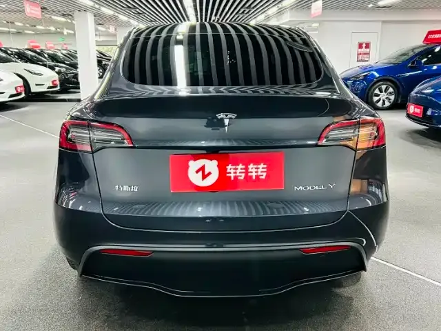 Tesla Model Y 2024 из CN, фото 9