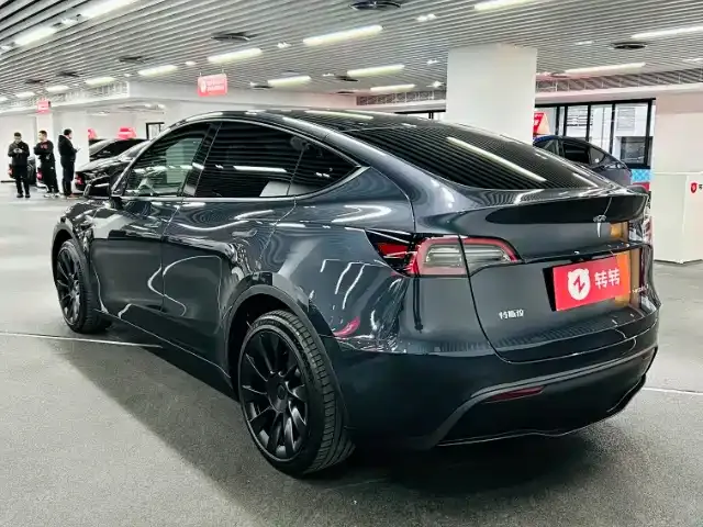 Tesla Model Y 2024 из CN, фото 8