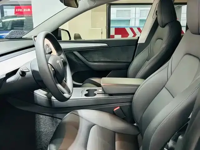 Tesla Model Y 2024 из CN, фото 4