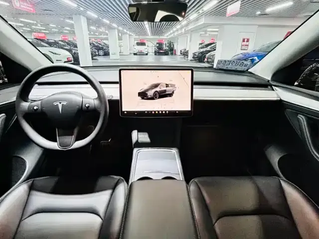 Tesla Model Y 2024 из CN, фото 7