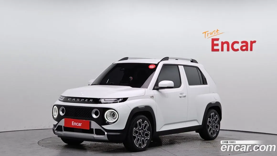 Hyundai Casper 2023 из KR, фото 1