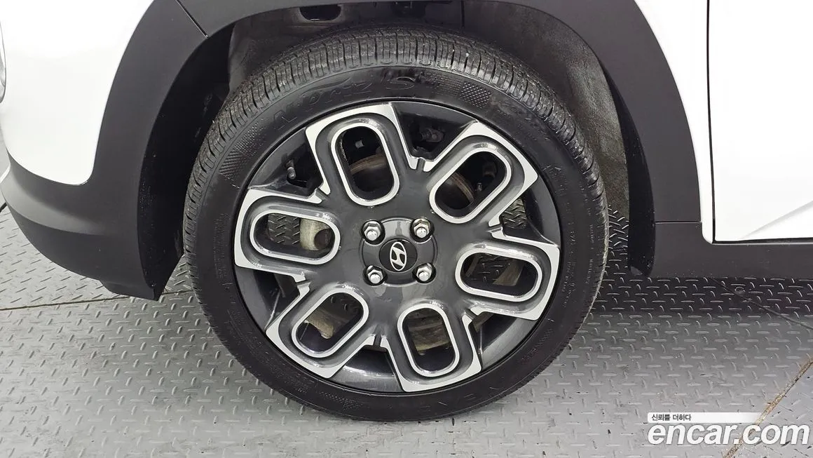 Hyundai Casper 2023 из KR, фото 4