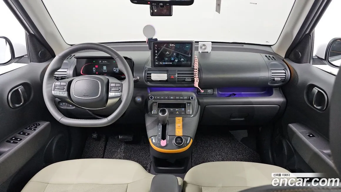 Hyundai Casper 2023 из KR, фото 6