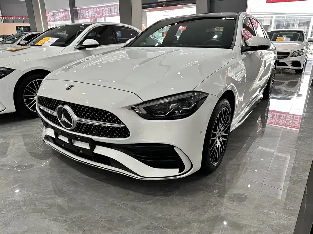 Mercedes-Benz C-Class 2023 из CN, фото 1