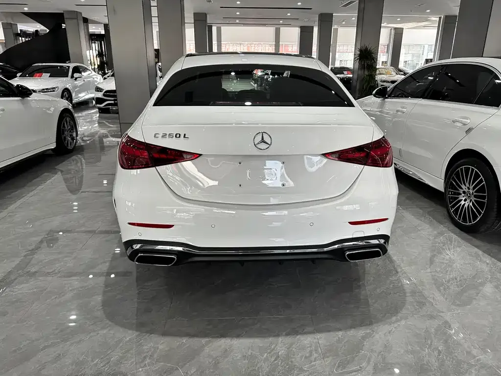 Mercedes-Benz C-Class 2023 из CN, фото 10
