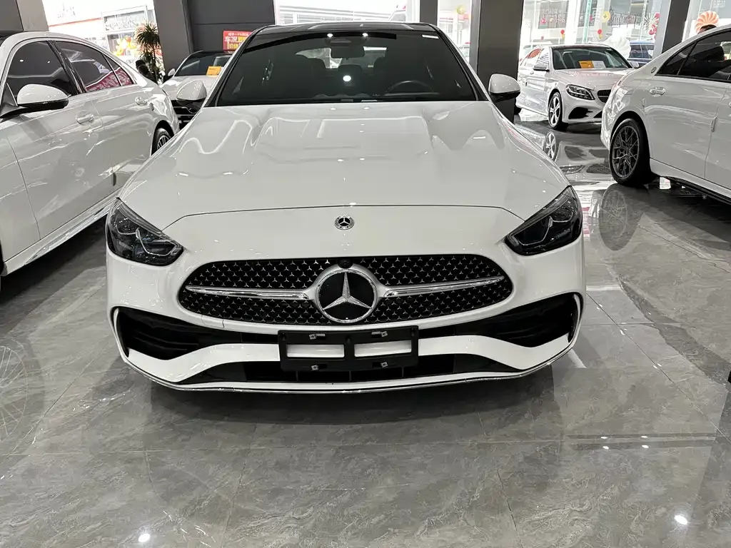 Mercedes-Benz C-Class 2023 из CN, фото 7