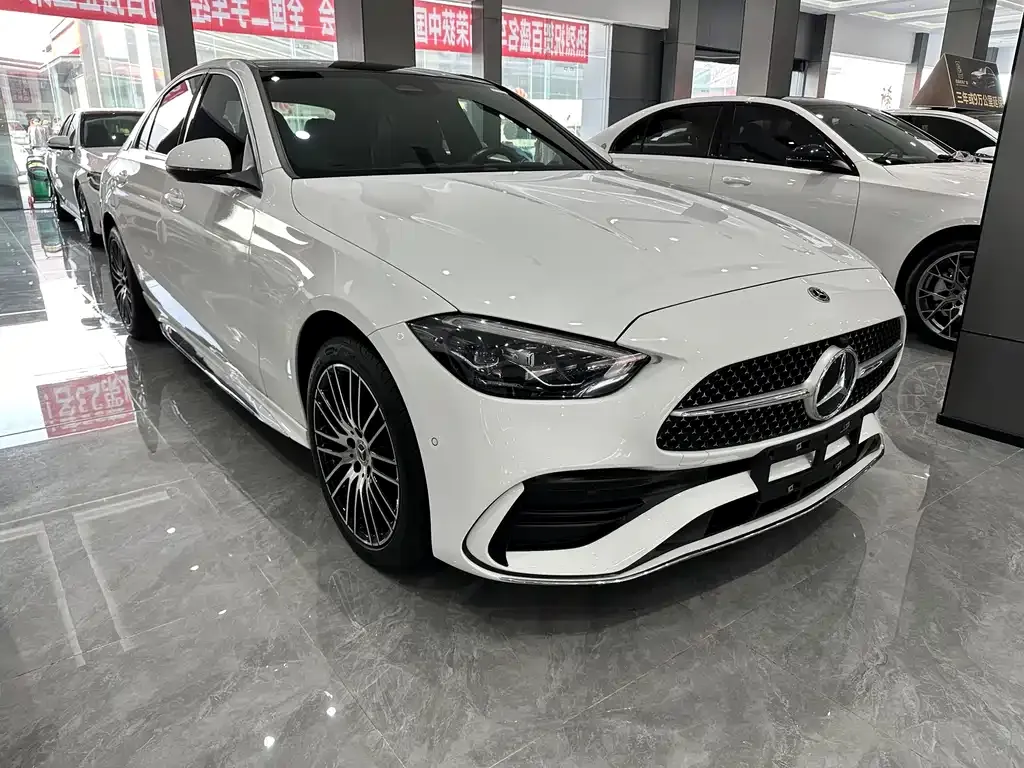 Mercedes-Benz C-Class 2023 из CN, фото 8