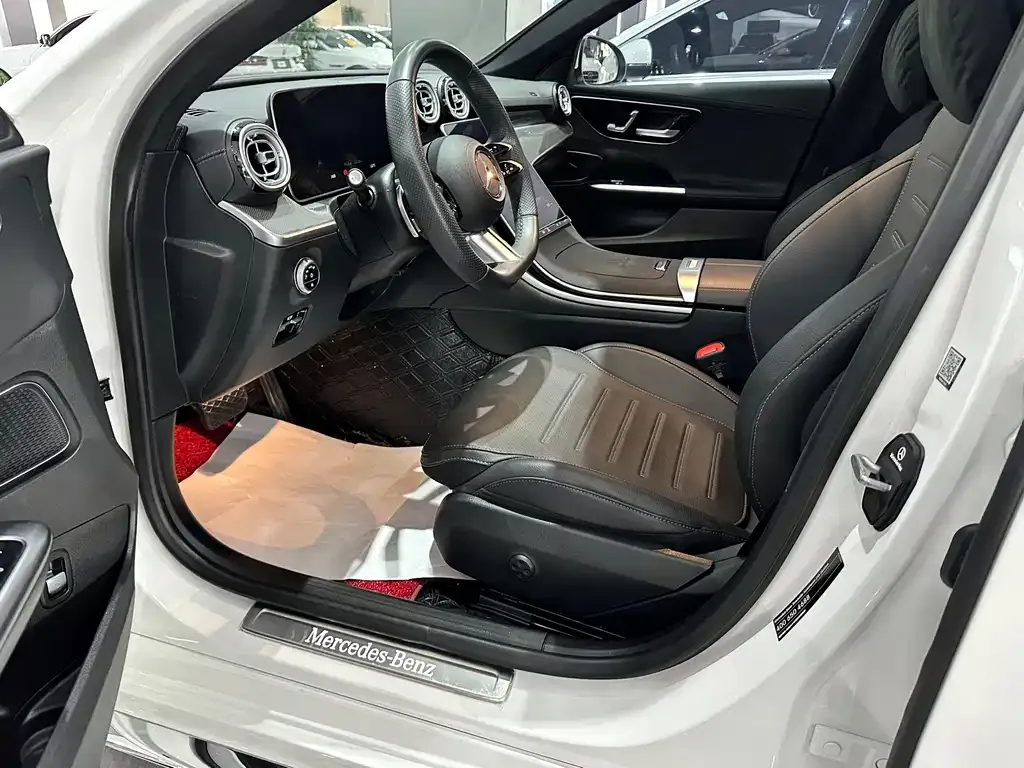 Mercedes-Benz C-Class 2023 из CN, фото 5