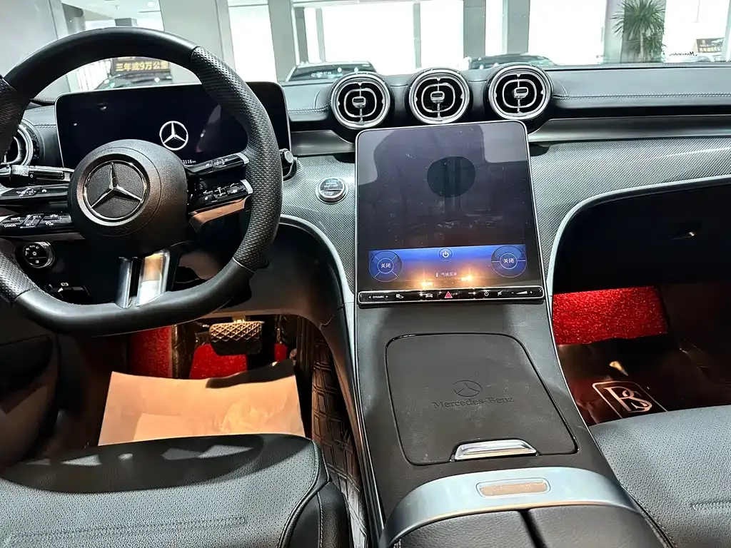Mercedes-Benz C-Class 2023 из CN, фото 6