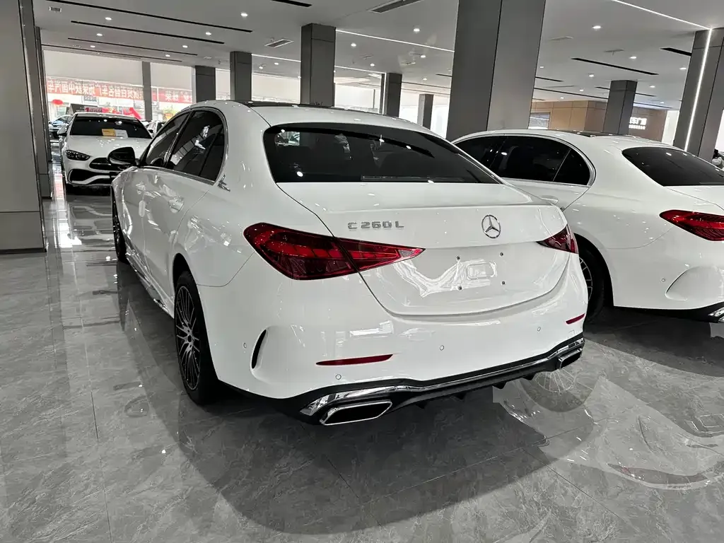 Mercedes-Benz C-Class 2023 из CN, фото 4