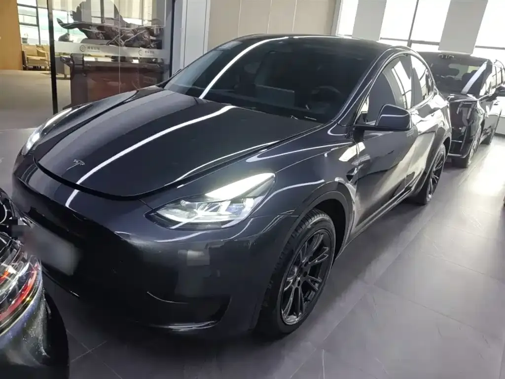 Tesla Model Y 2024 из CN, фото 1