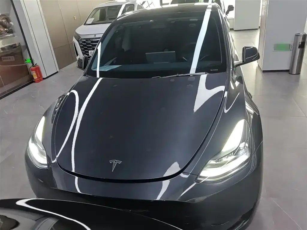 Tesla Model Y 2024 из CN, фото 3