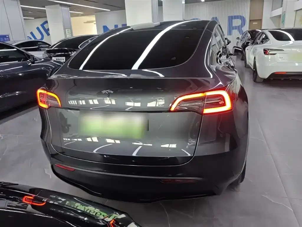Tesla Model Y 2024 из CN, фото 10