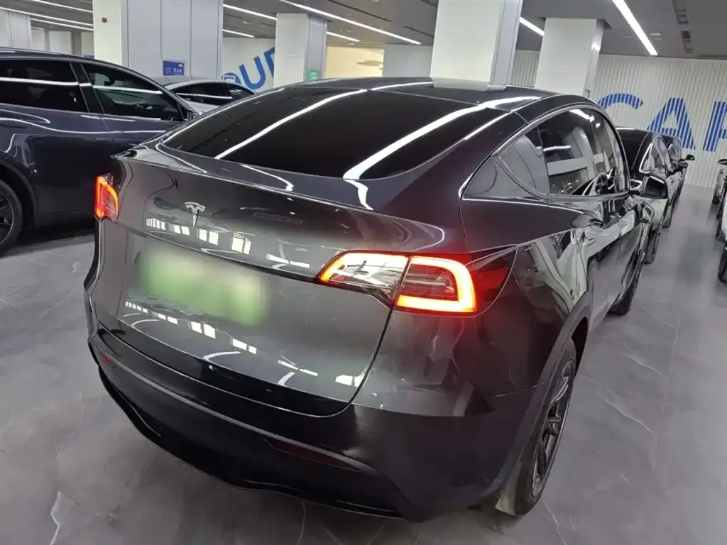 Tesla Model Y 2024 из CN, фото 9