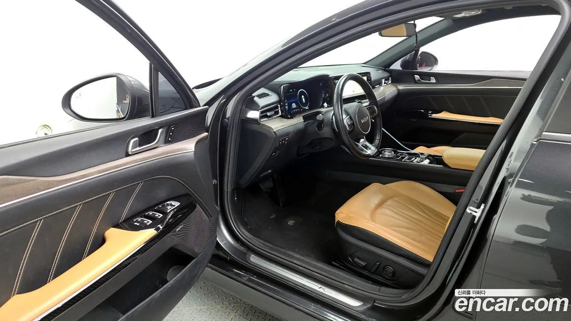 Kia K5 2022 из KR, фото 6