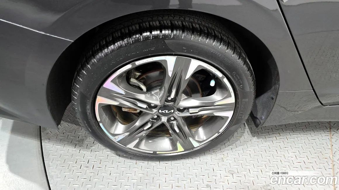 Kia K5 2022 из KR, фото 5