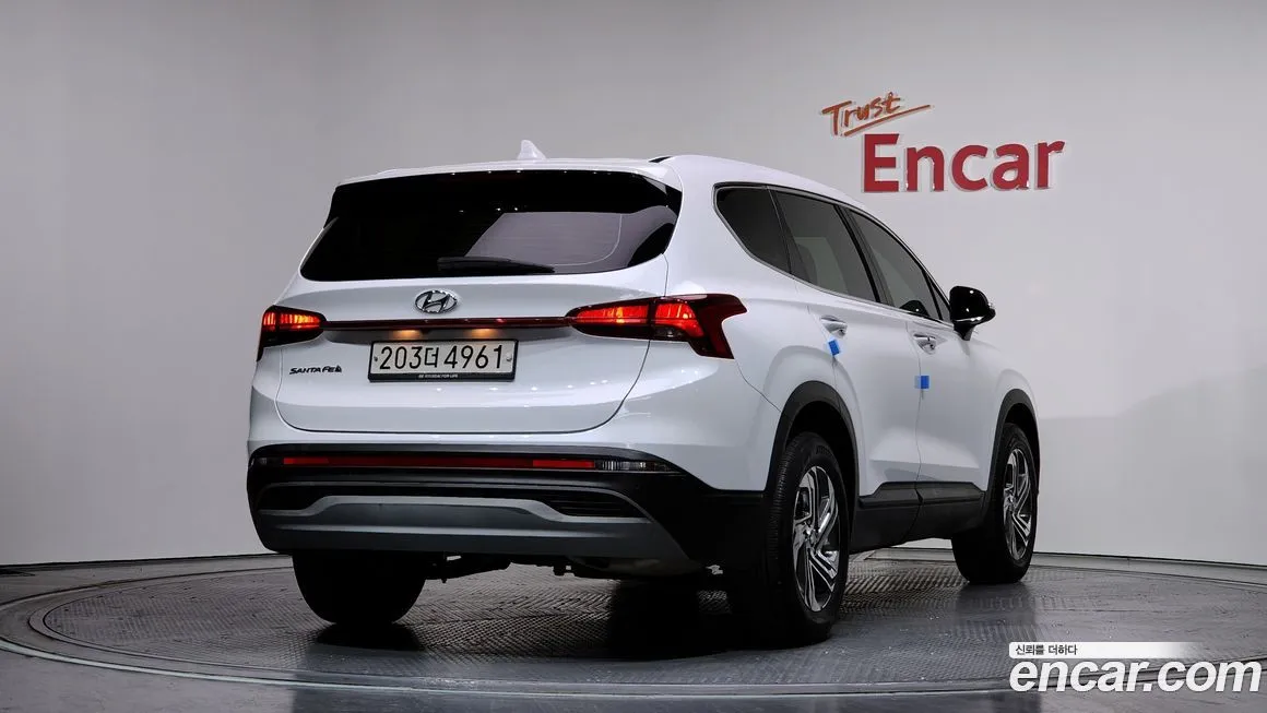 Hyundai Santafe — фото 2
