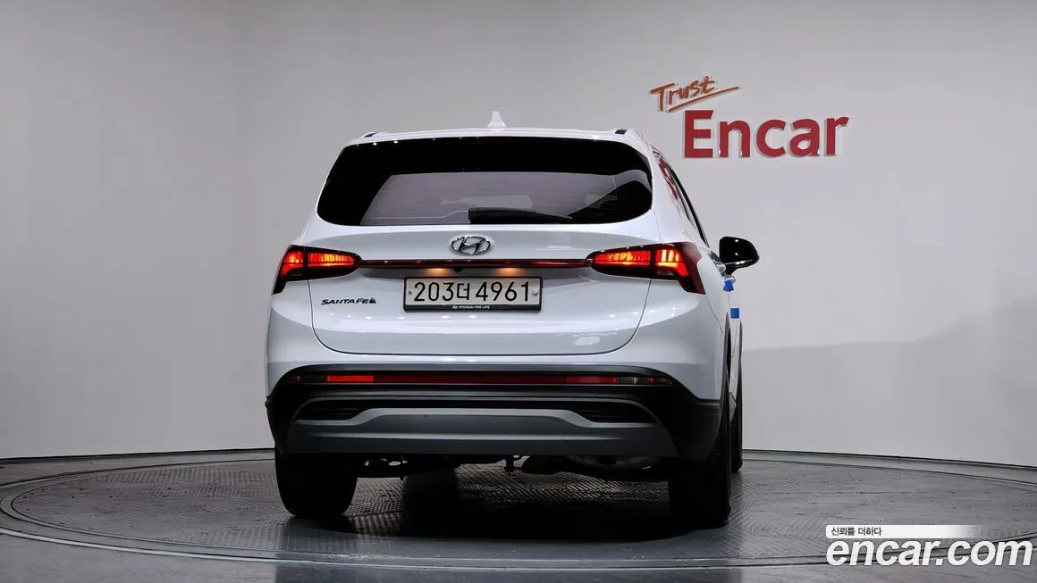 Hyundai Santafe — фото 4