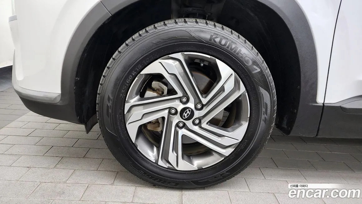 Hyundai Santafe — фото 5