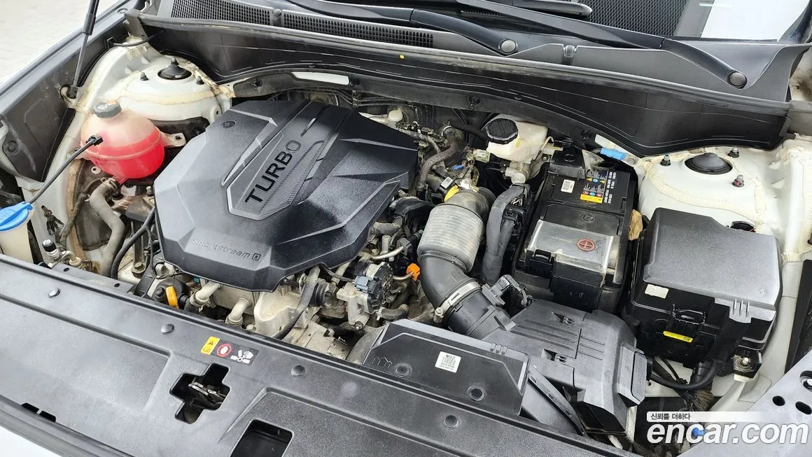 Hyundai Santafe — фото 6