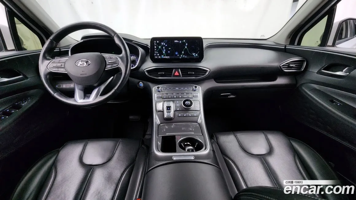 Hyundai Santafe — фото 7