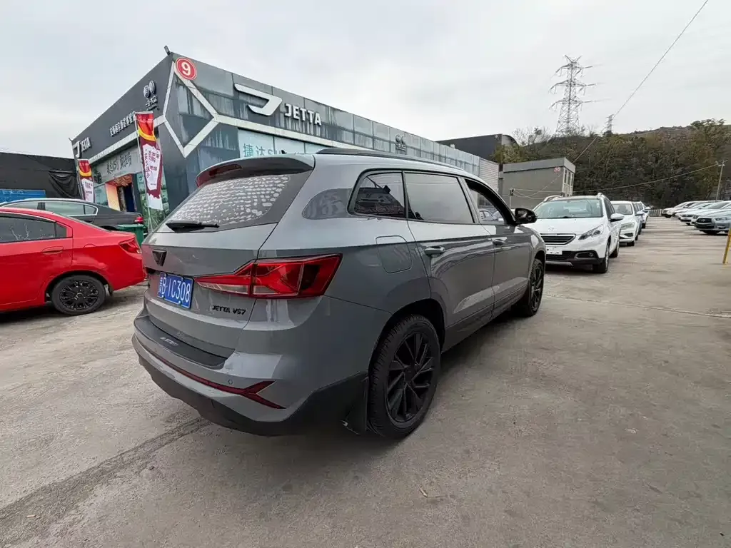 Jetta VS7 2023 из CN, фото 3