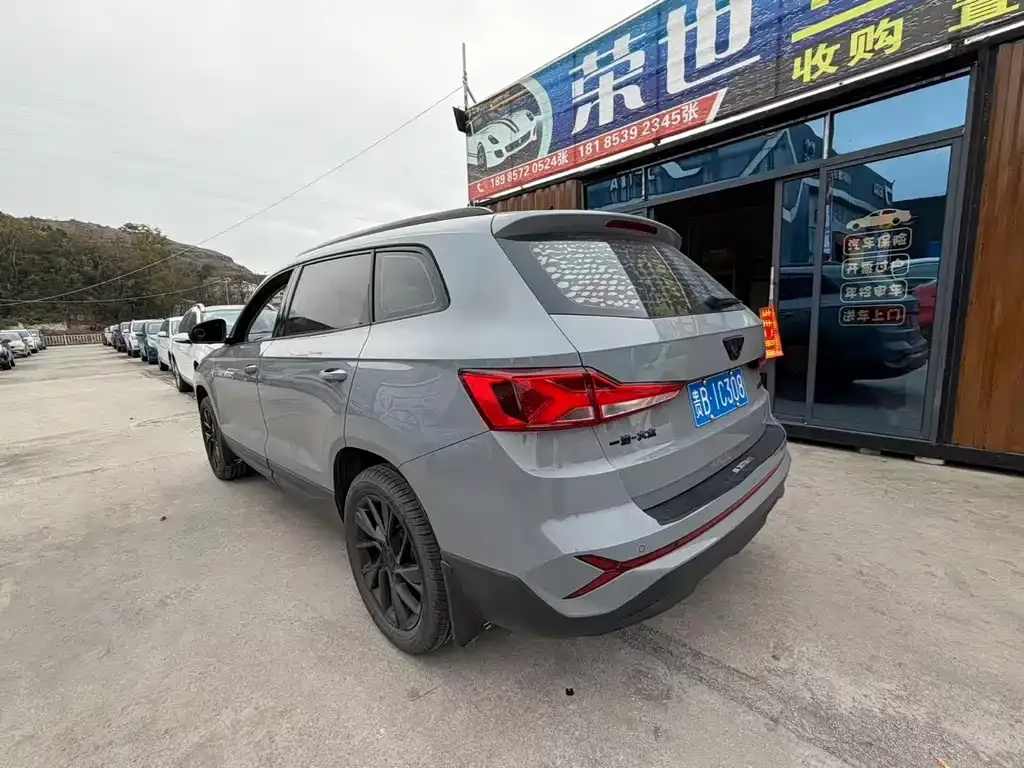Jetta VS7 2023 из CN, фото 4