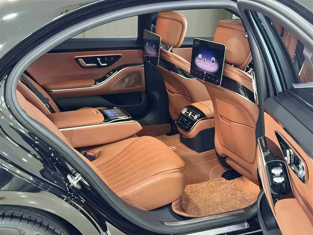Mercedes-Benz S-Class 2022 из CN, фото 8