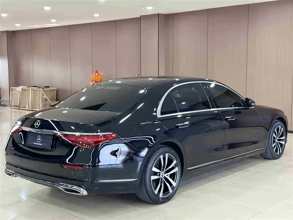Mercedes-Benz S-Class 2022 из CN, фото 6