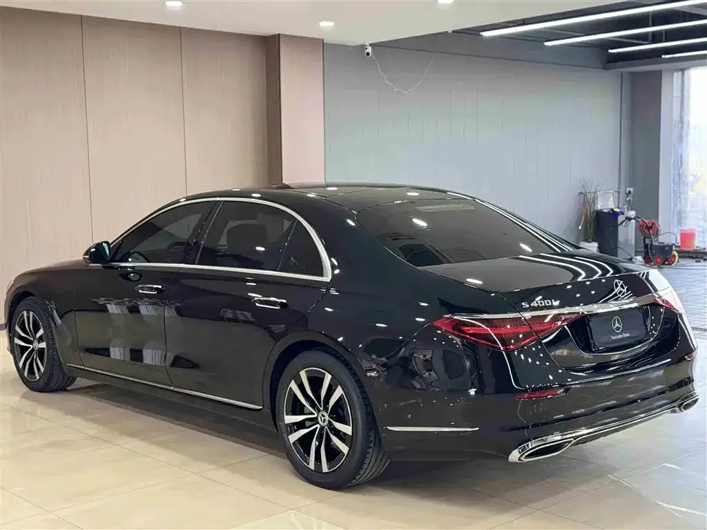 Mercedes-Benz S-Class 2022 из CN, фото 5