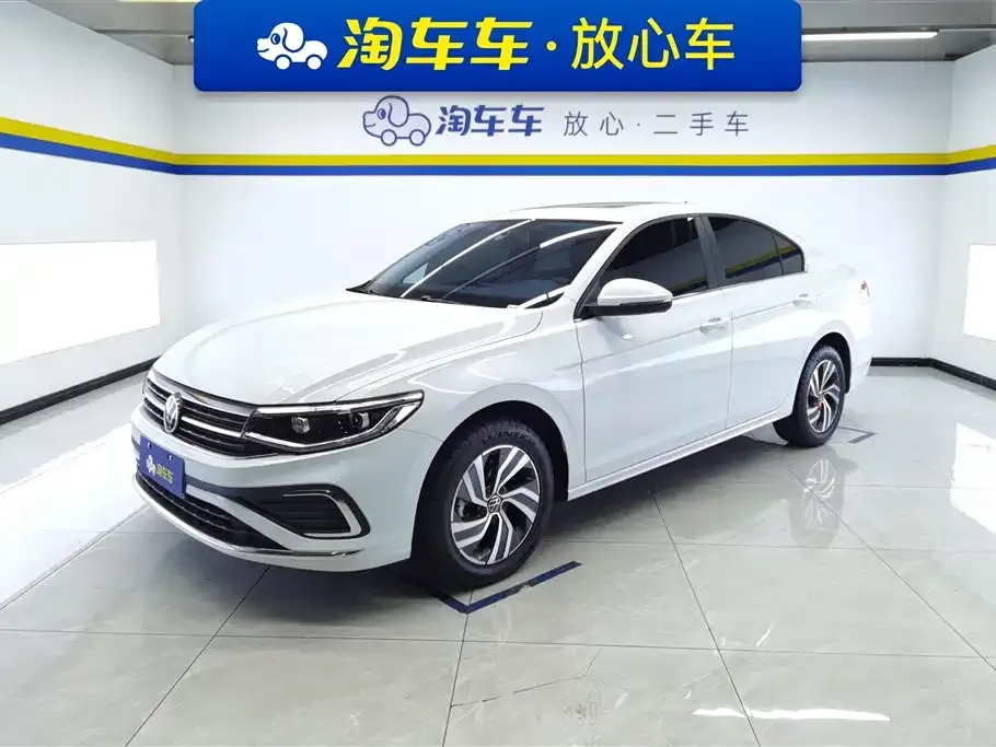 Volkswagen Bora 2025 из CN, фото 1