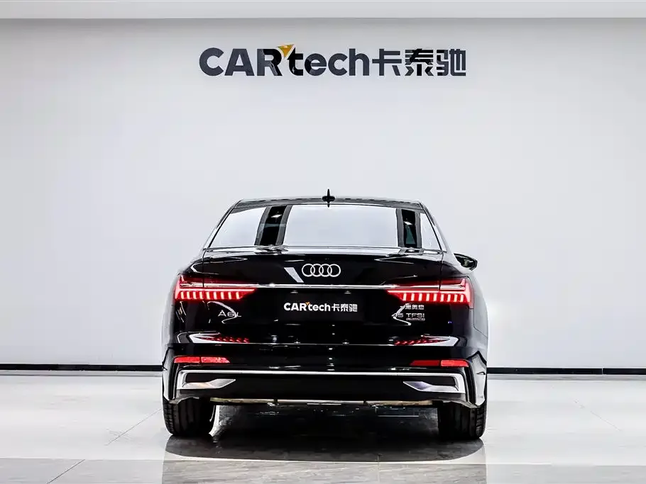 Audi A6L 2025 из CN, фото 2