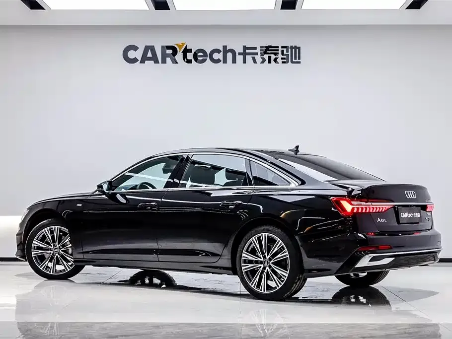 Audi A6L 2025 из CN, фото 3