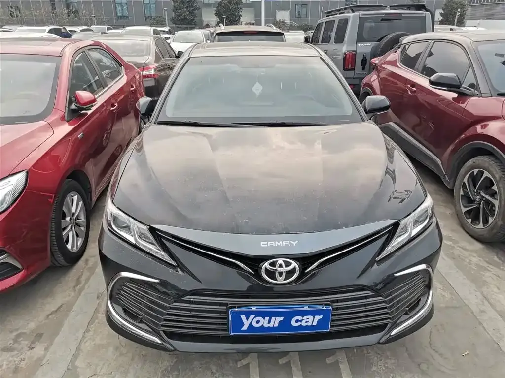 Toyota Camry 2023 из CN, фото 10