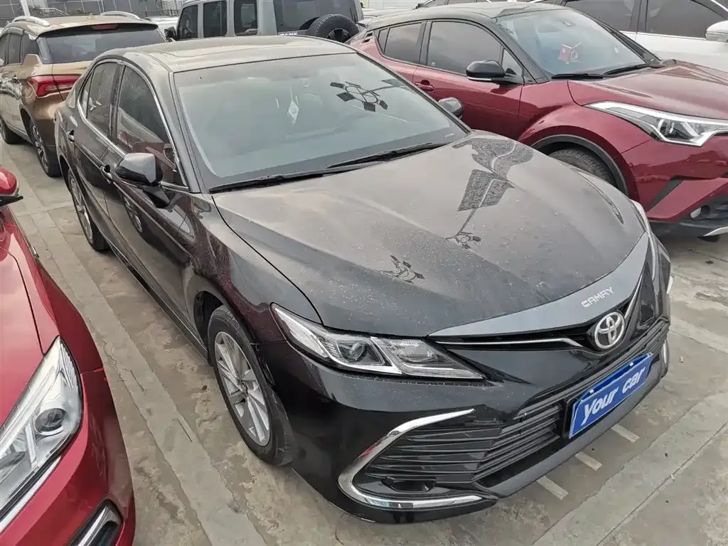Toyota Camry 2023 из CN, фото 4