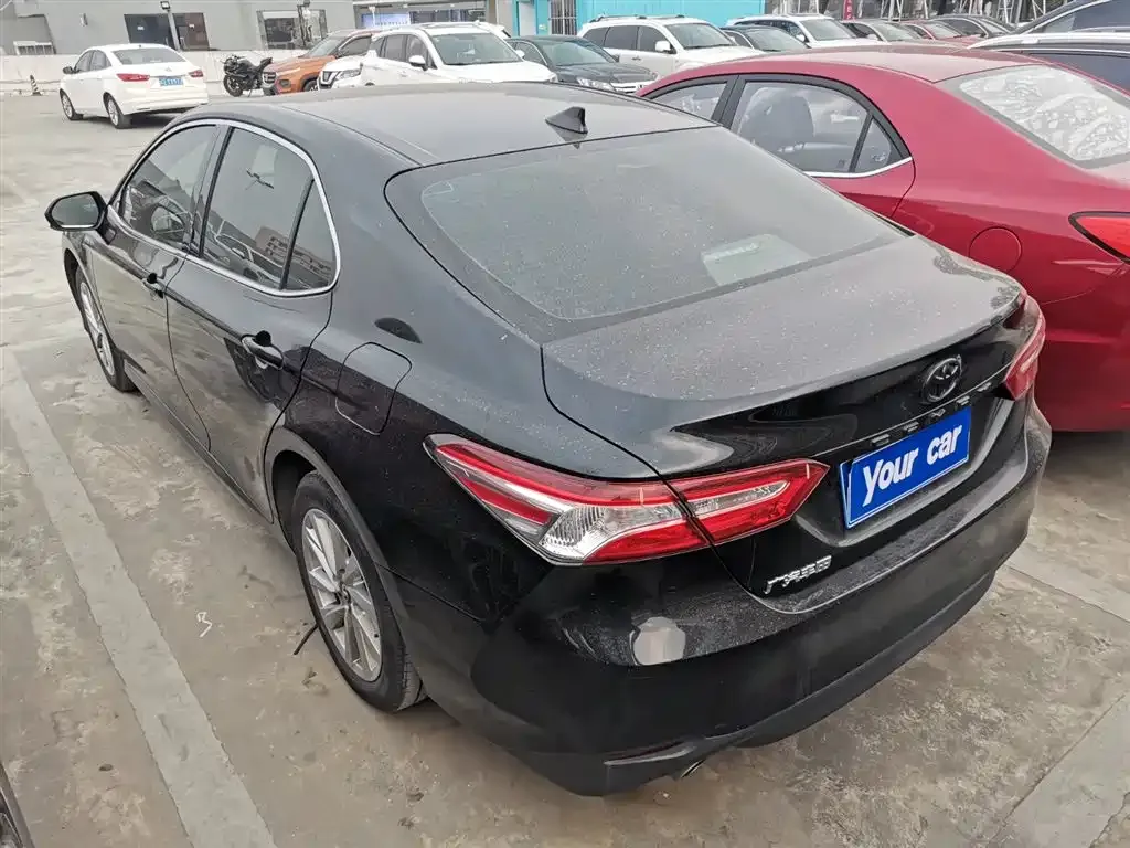 Toyota Camry 2023 из CN, фото 7