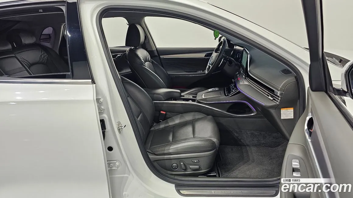 Hyundai Grandeur 2022 из KR, фото 9