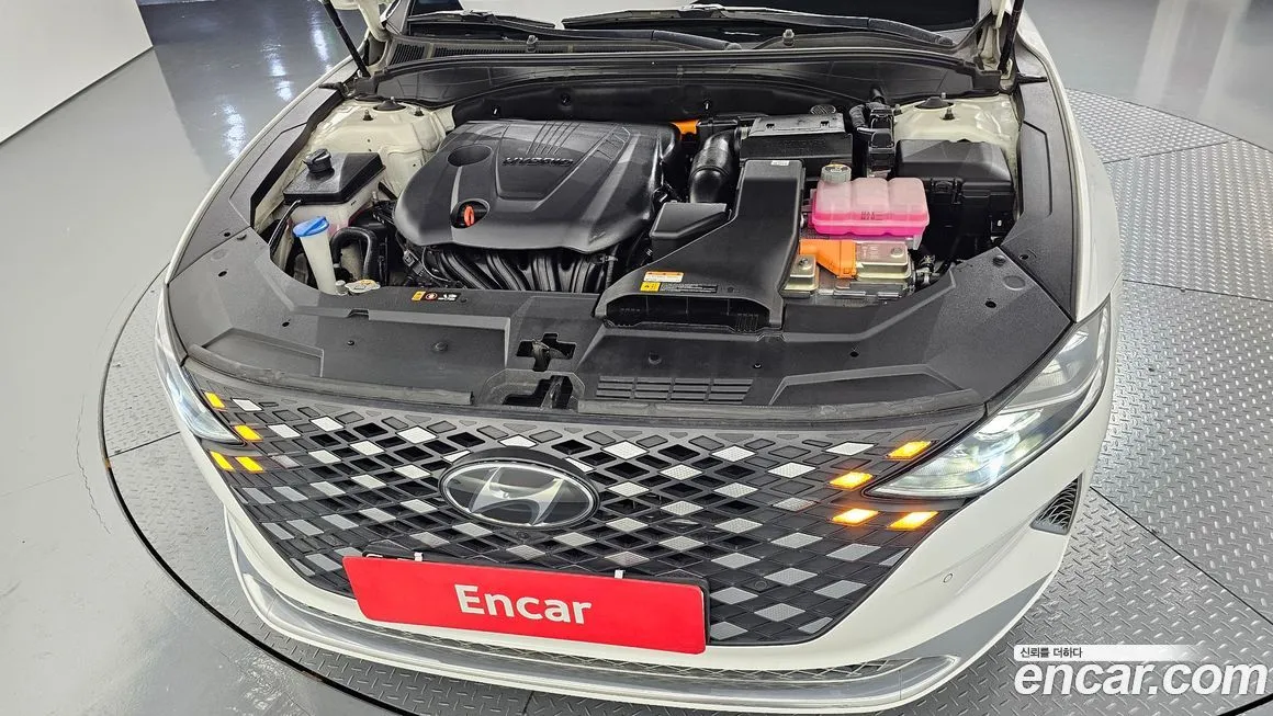 Hyundai Grandeur 2022 из KR, фото 7