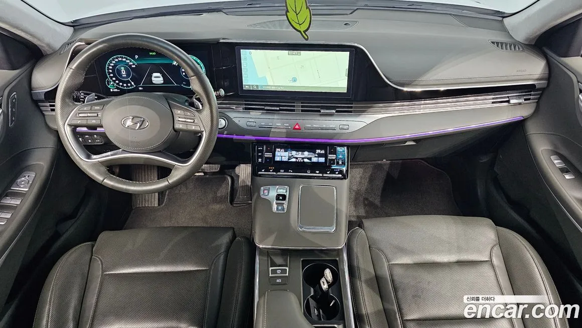 Hyundai Grandeur 2022 из KR, фото 10