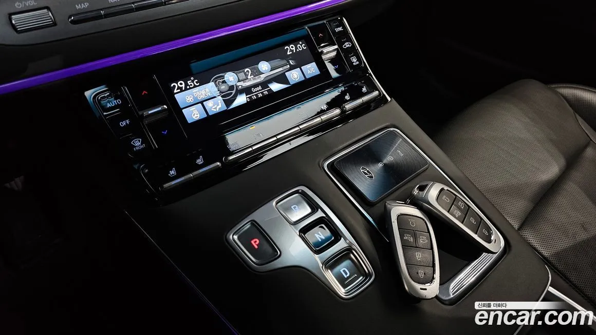 Hyundai Grandeur 2022 из KR, фото 8