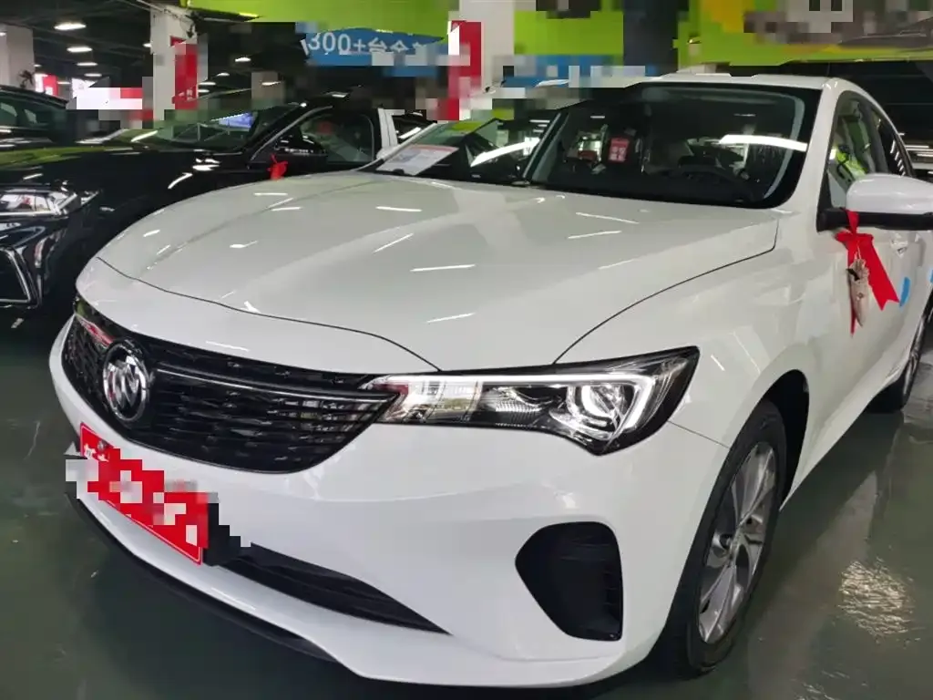 Buick Verano 2025 из CN, фото 1