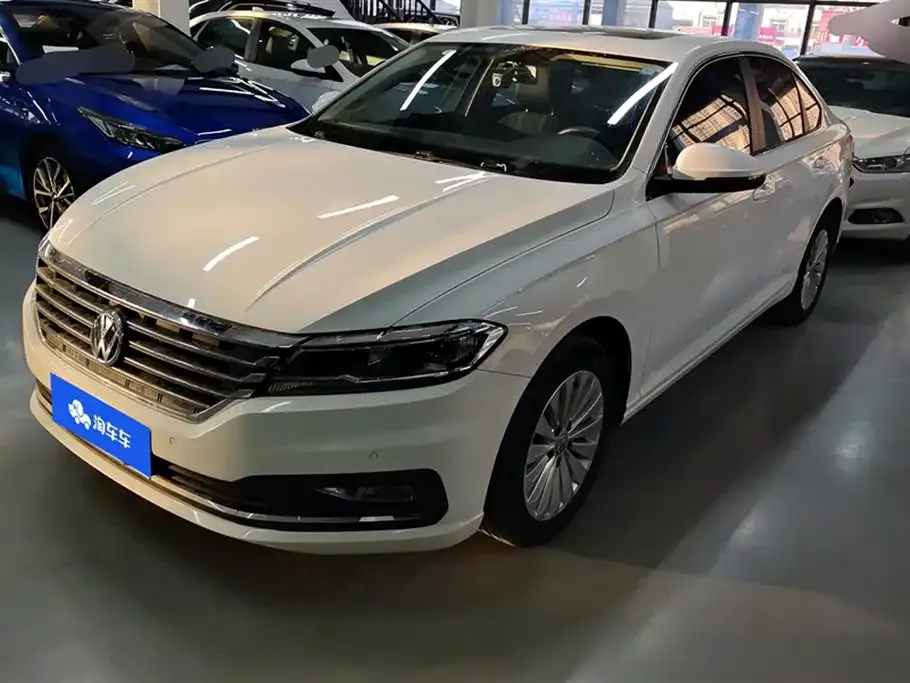 Volkswagen Lavida 2021 из CN, фото 1